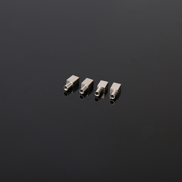 接线四方铜柱 马蹄形接线铜柱 铜接线柱 可非标定做加工 (5)