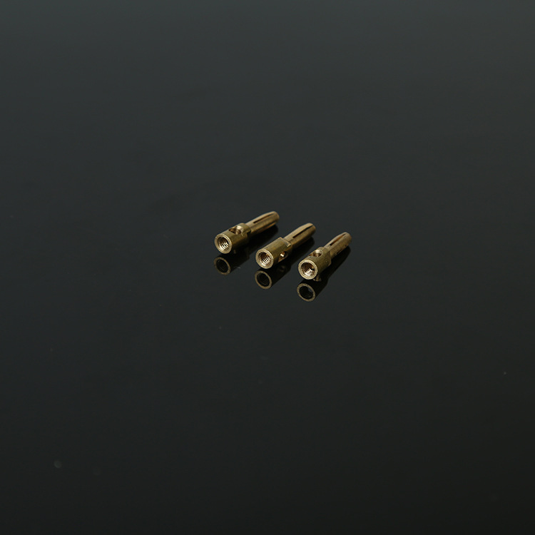 连接器公母插针插孔 公母插针 铜针 航空连接器 (6)