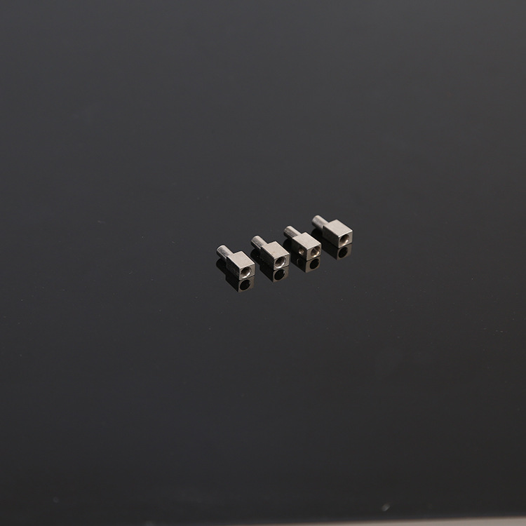 连接器公母铜针 航空插 公母插针插孔 公母针 插针定做 (7)